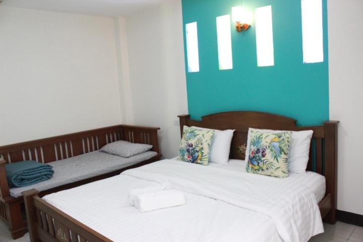 บ้านริมเนิน รีสอร์ท งาว Ngao Exterior foto