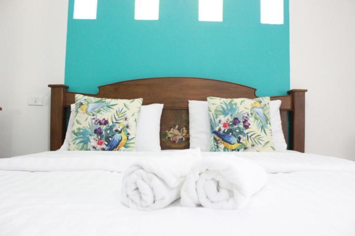 บ้านริมเนิน รีสอร์ท งาว Ngao Exterior foto